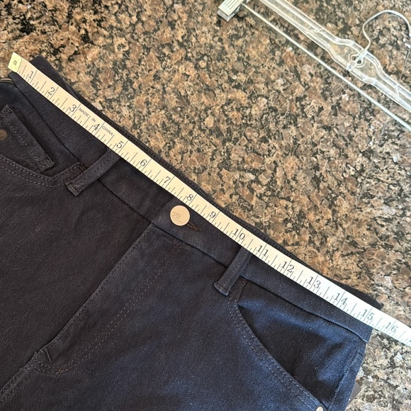 Mavi indigo move Lucy high rise super skinny NWT 31/28 - Picture 11 of 13